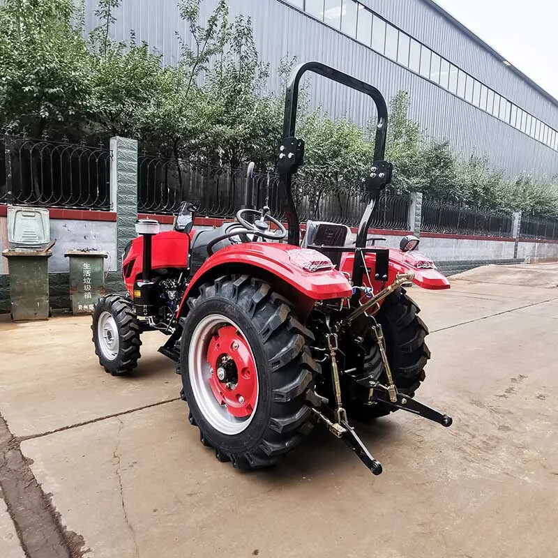 50HP Ackerschlepper zu verkaufen