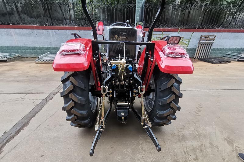 50HP Ackerschlepper zu verkaufen