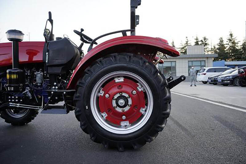 50HP Ackerschlepper zu verkaufen