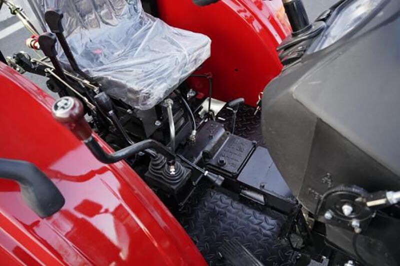50HP Ackerschlepper zu verkaufen