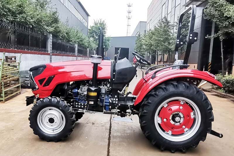 50HP Ackerschlepper zu verkaufen