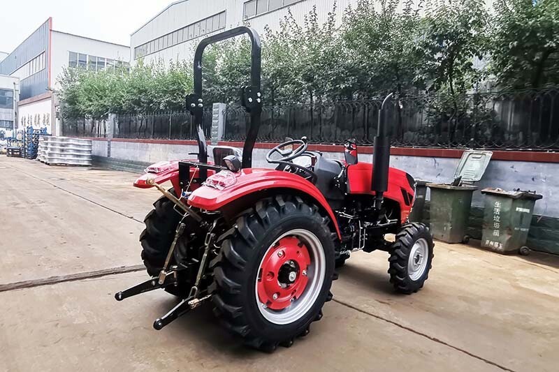 50HP Ackerschlepper zu verkaufen