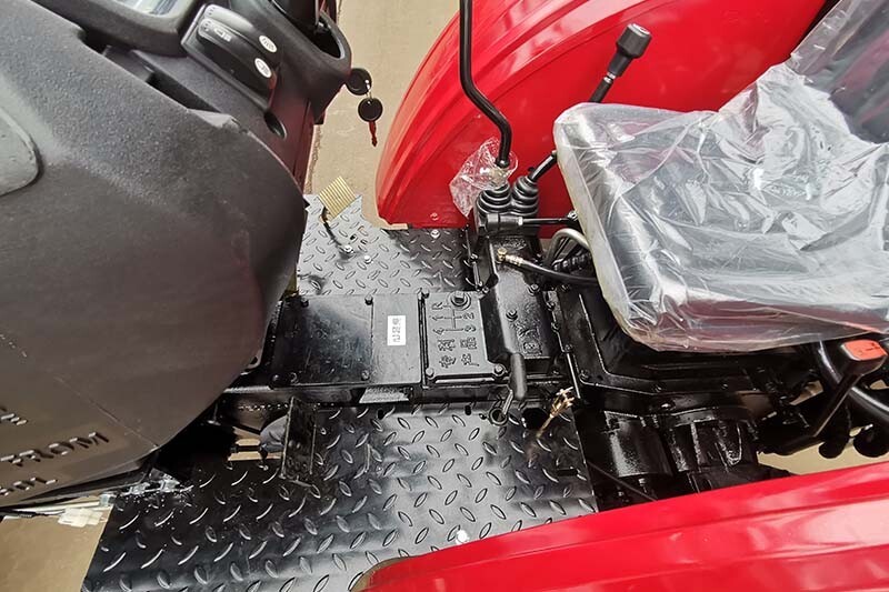 50HP Ackerschlepper zu verkaufen