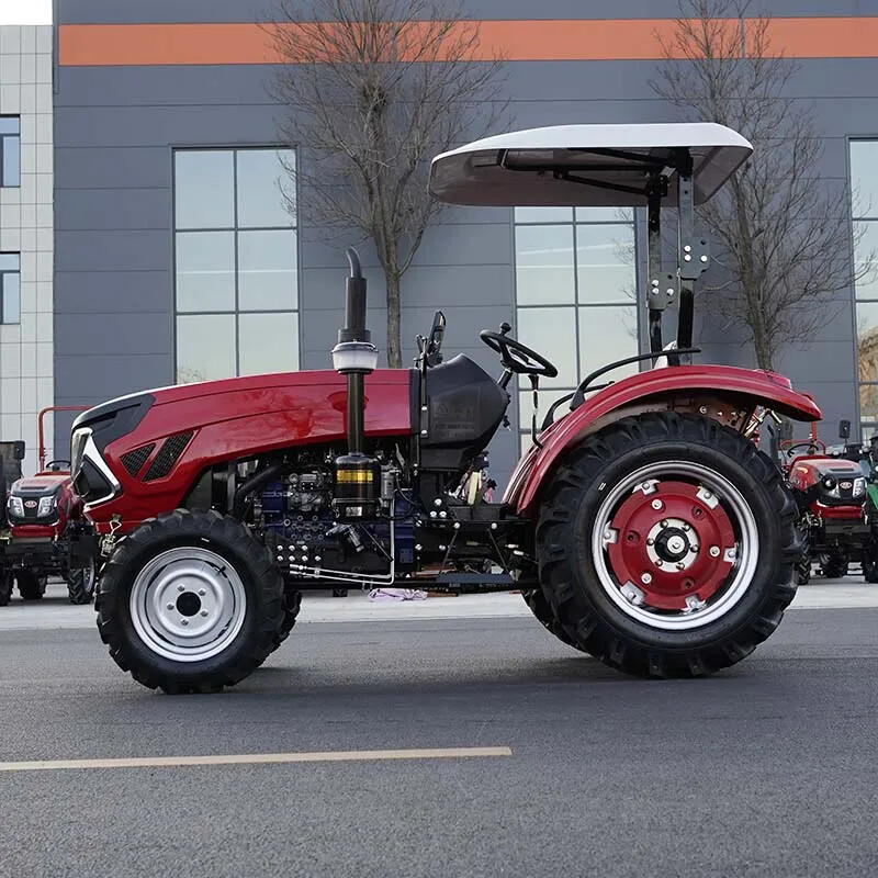 60 PS Traktor zu verkaufen