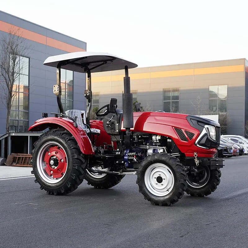 60 PS Traktor zu verkaufen