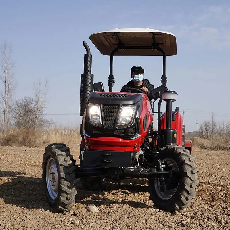 60 PS Traktor zu verkaufen