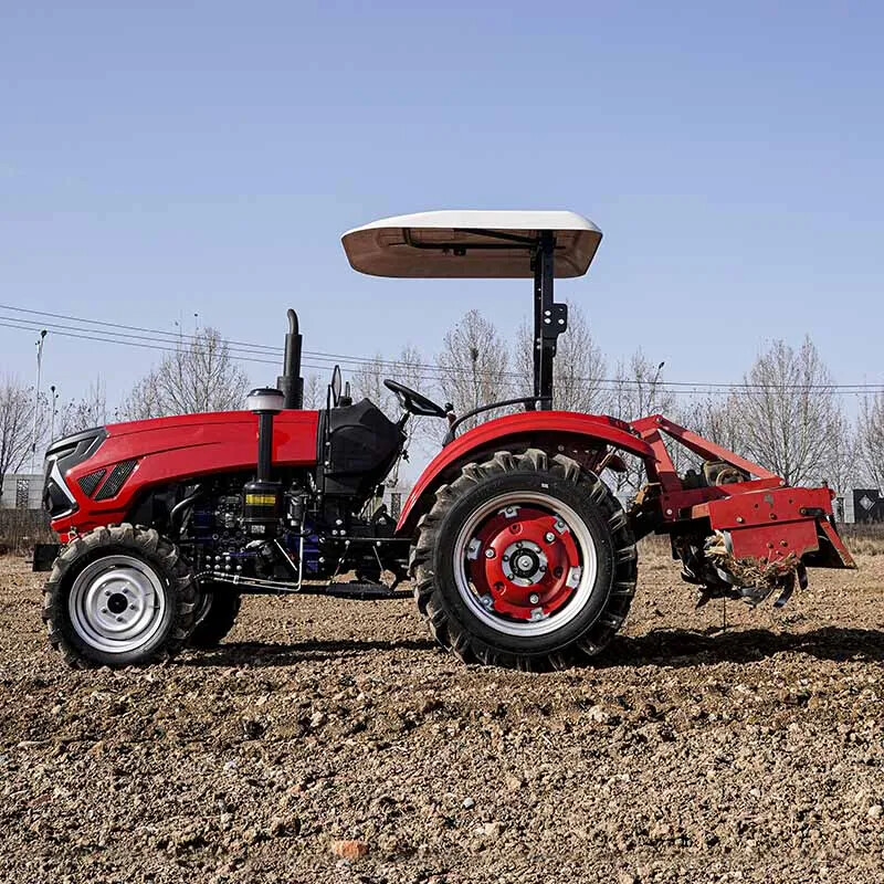 60 PS Traktor zu verkaufen