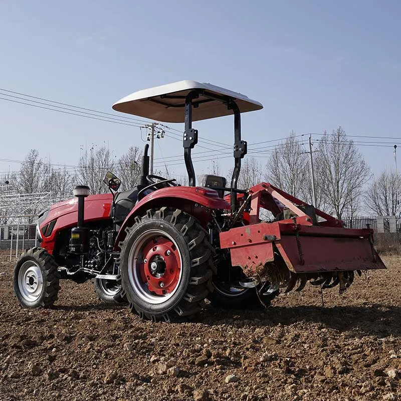 60 PS Traktor zu verkaufen