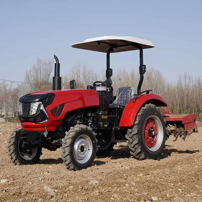 60 PS Traktor zu verkaufen