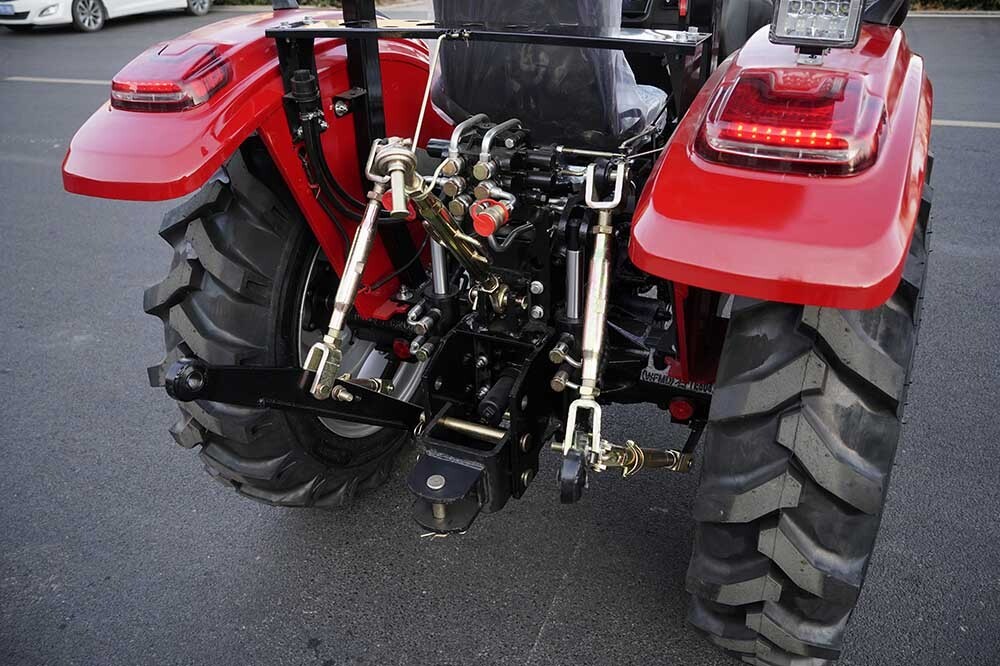 60 PS Traktor zu verkaufen