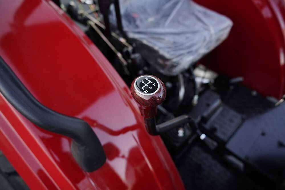 60 PS Traktor zu verkaufen