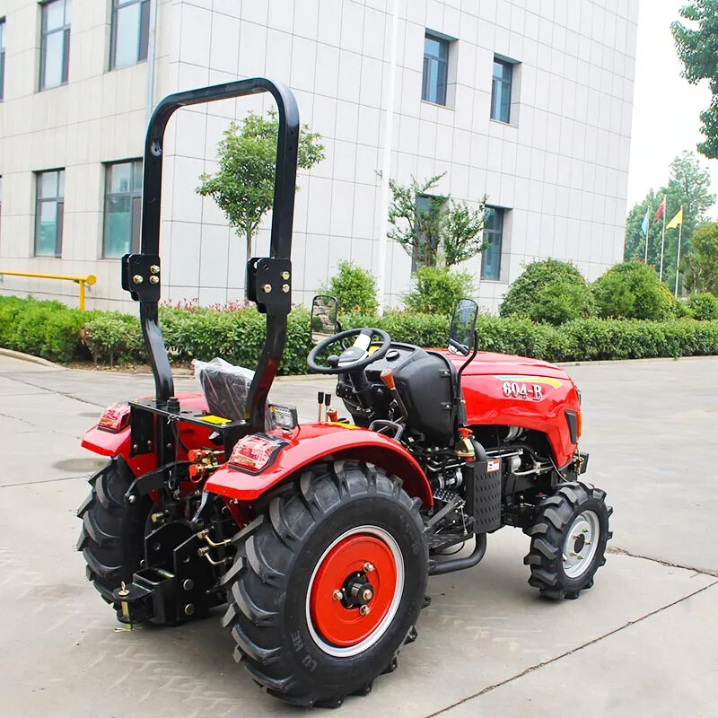 60HP Kleintraktor