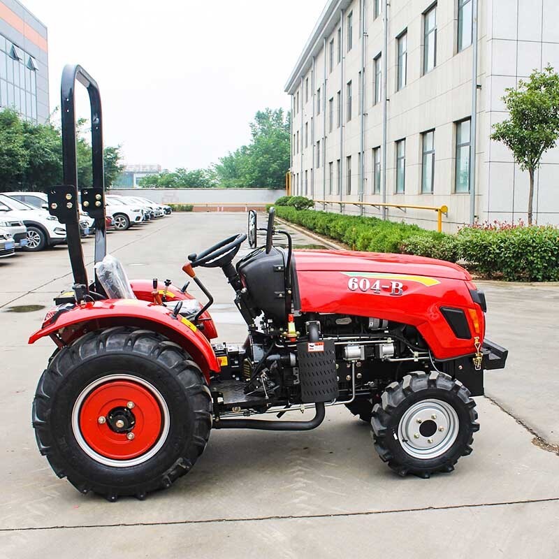 60HP Kleintraktor