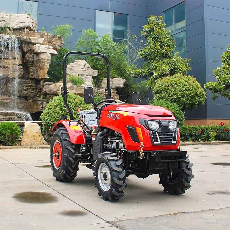 60HP Kleintraktor