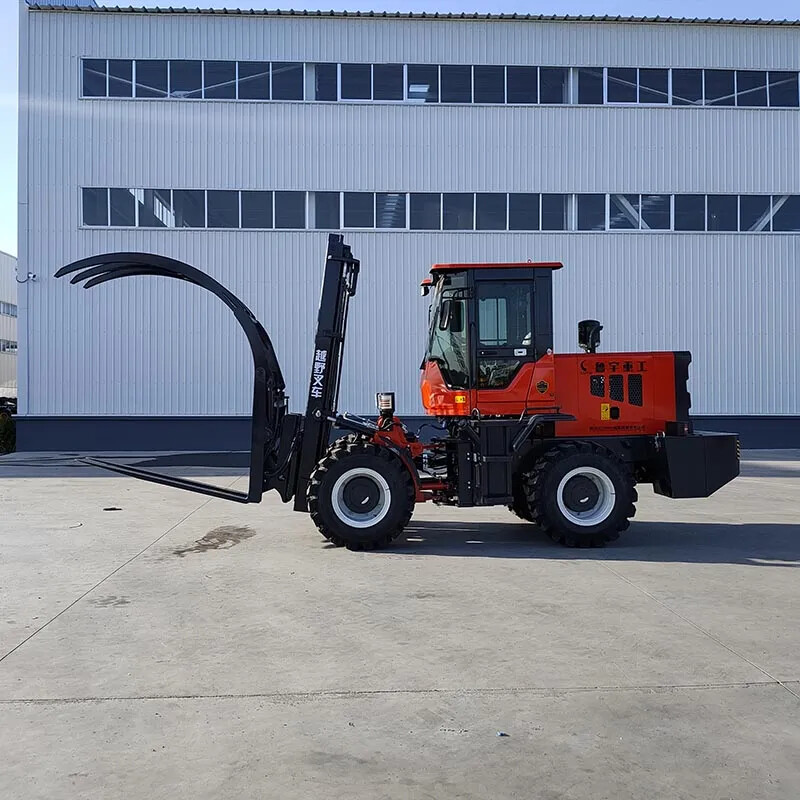 LYF942 5Ton Off-road Diesel Forklift