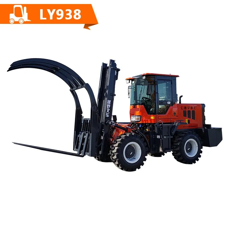 LYF942 5Ton Off-road Diesel Forklift