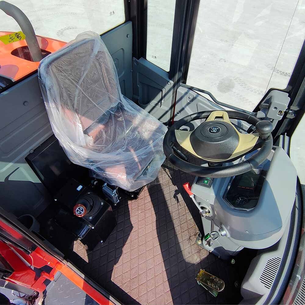 LYF932 3Ton Off-road diesel forklift