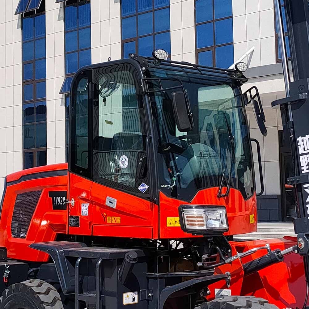 LYF932 3Ton Off-road diesel forklift