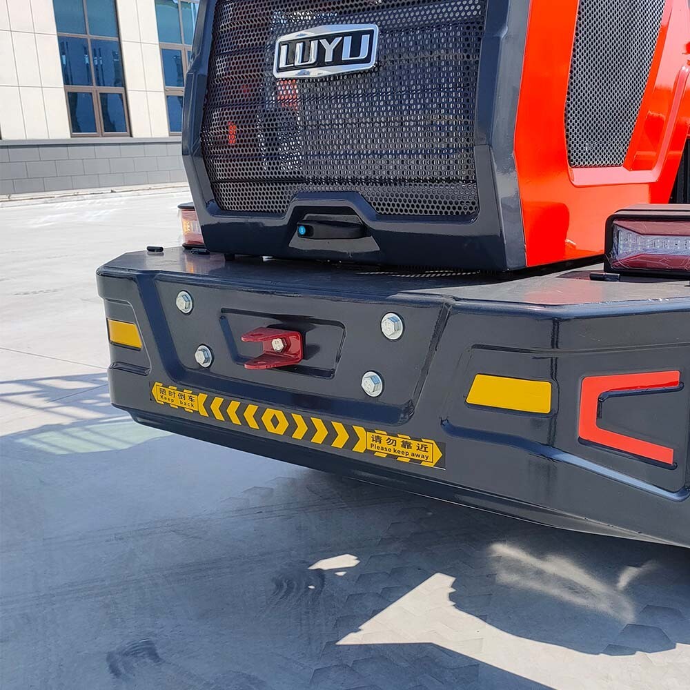 LYF932 3Ton Off-road diesel forklift