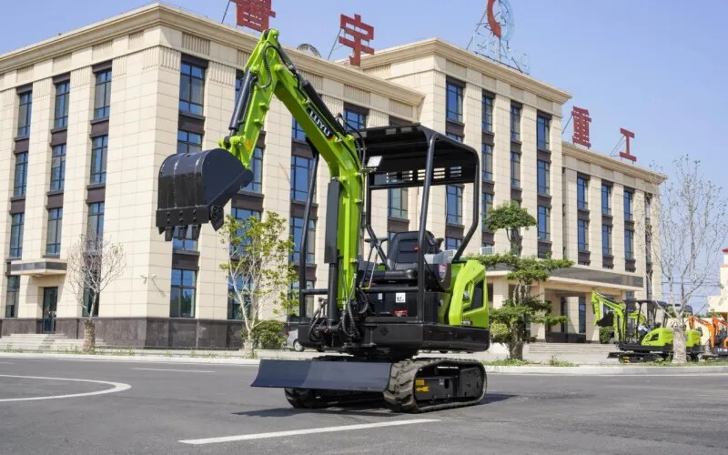 Tipps zur Wartung von Minibaggern