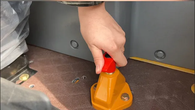 Vorsichtsmaßnahmen für den täglichen Gebrauch der Batterie