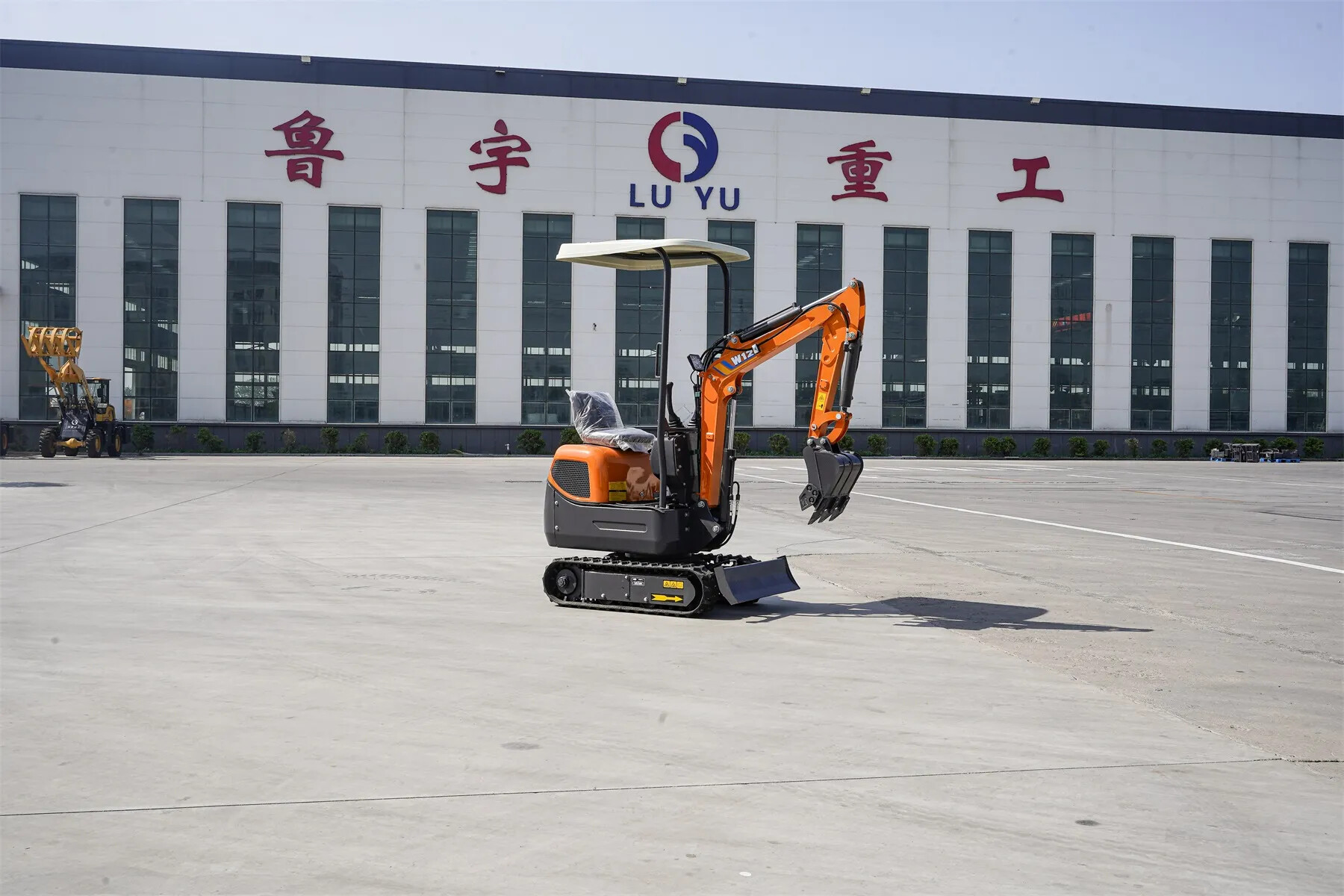 Wartung und Instandhaltung von Baggerketten