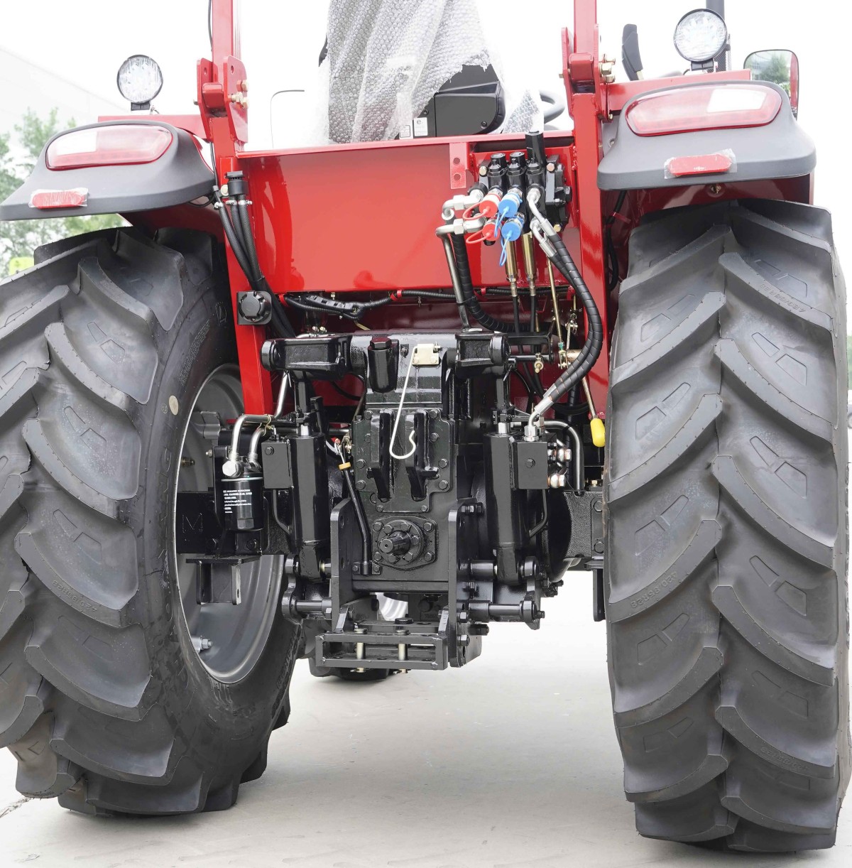 LUYU tractors LUYU tractors