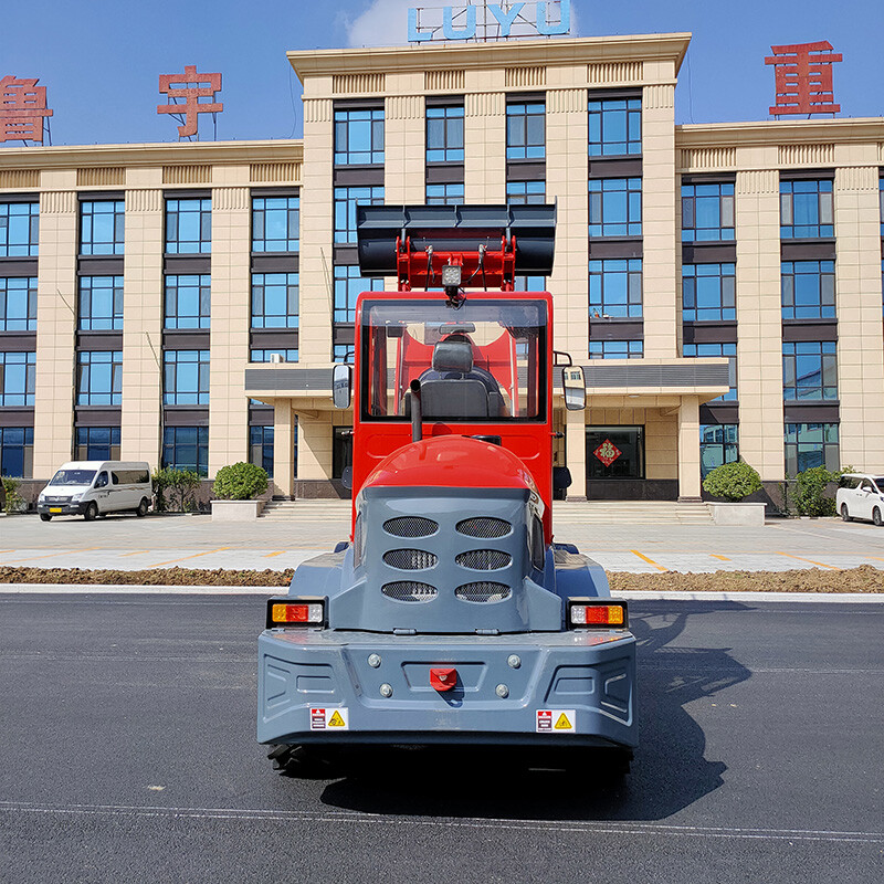 920C Kompakt-Radlader