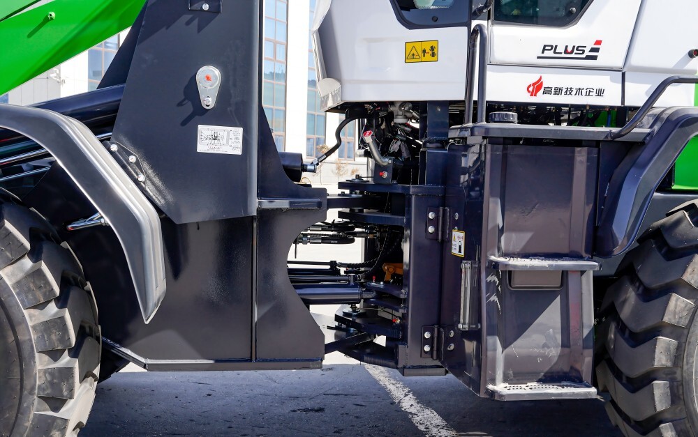 LK952 Getreideschaufellader