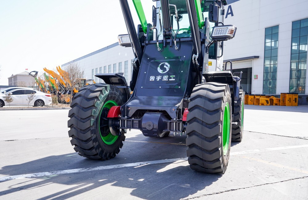 LK952 Getreideschaufellader