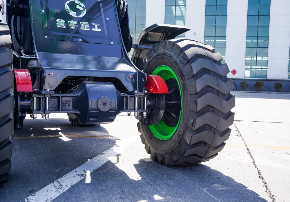 LK952 Getreideschaufellader