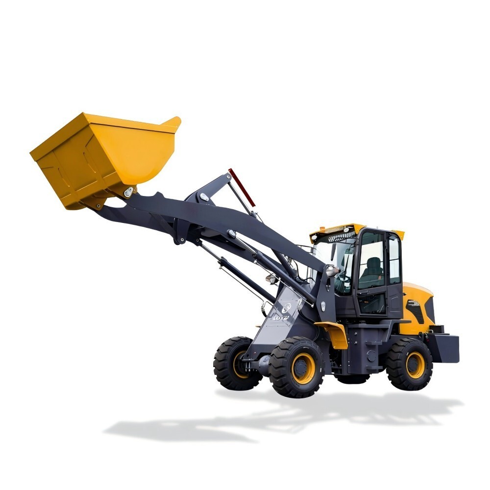 LT168 Front-End-Radlader