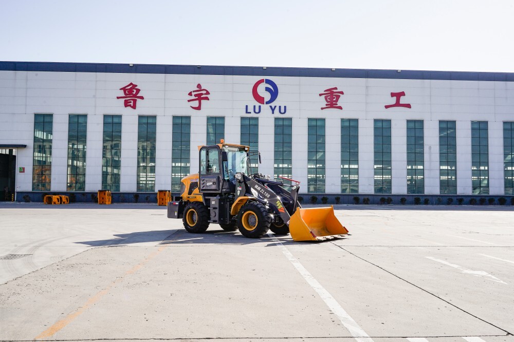 LT188 Front End Wheel loader