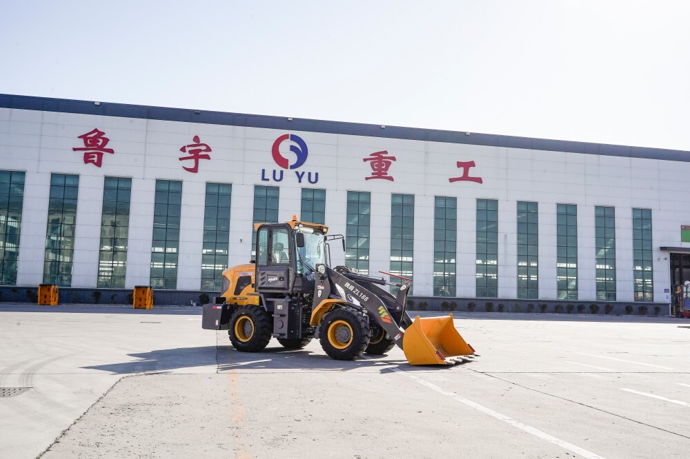 LT188 Front End Wheel loader