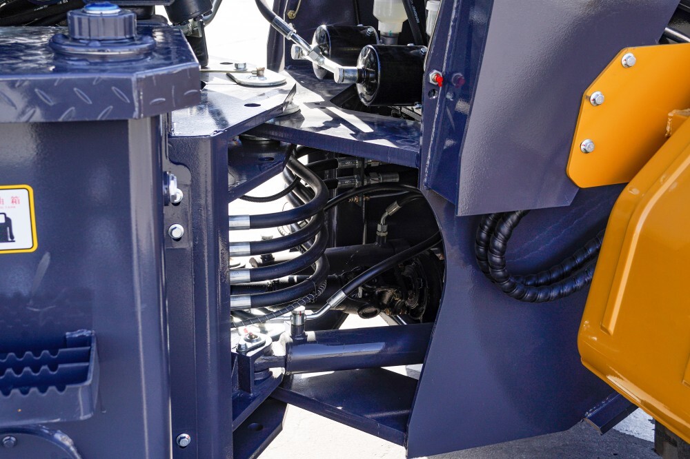 LT188 Front End Wheel loader