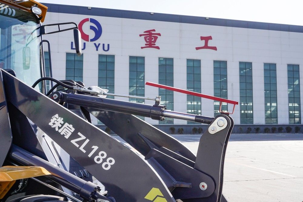 LT188 Front End Wheel loader