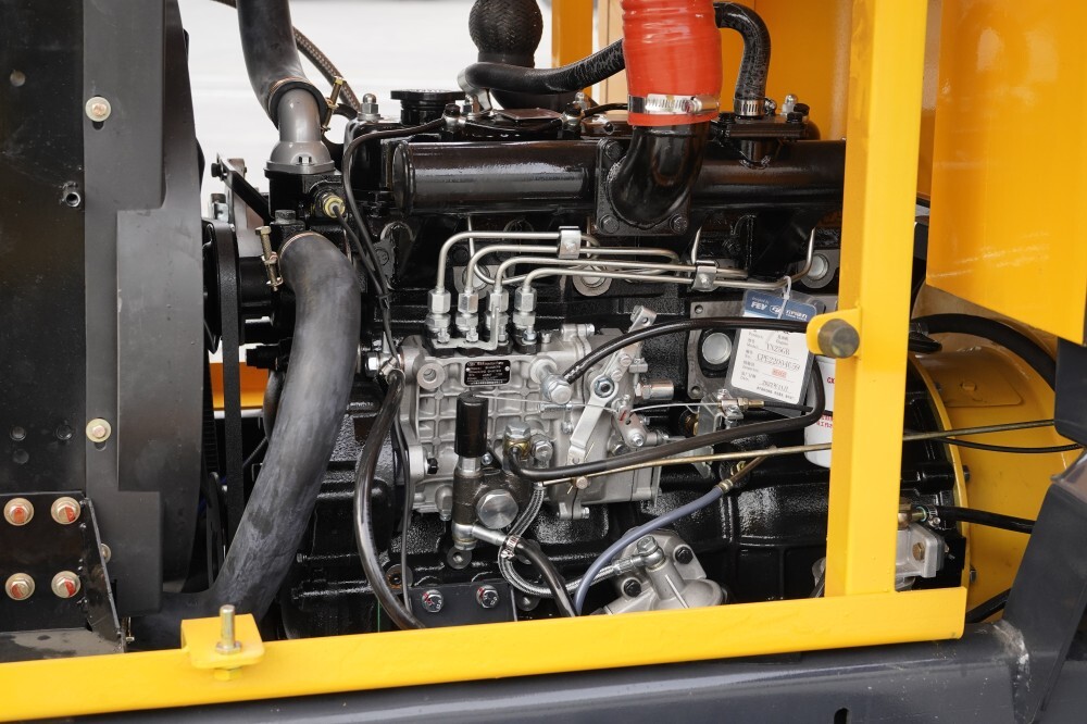 LY928C Mini-Radlader