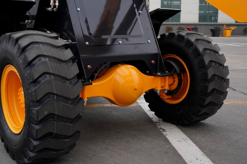 LY928C Mini-Radlader