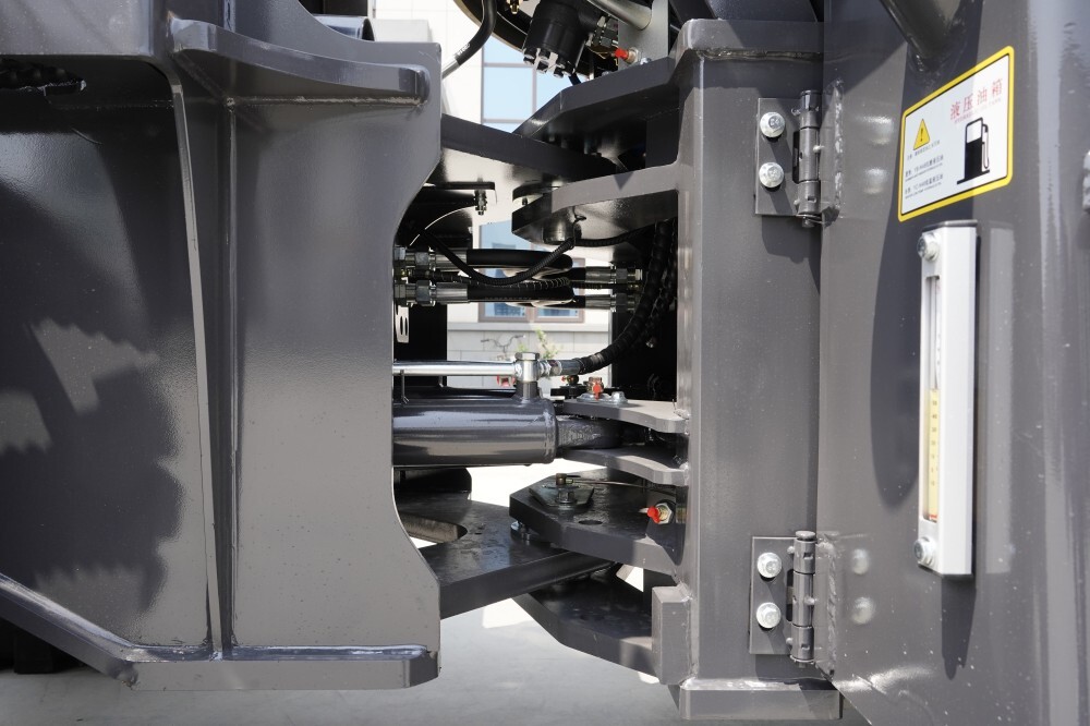 LY942 Kompakt-Radlader