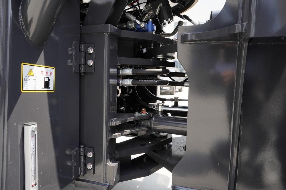 LY942 Kompakt-Radlader