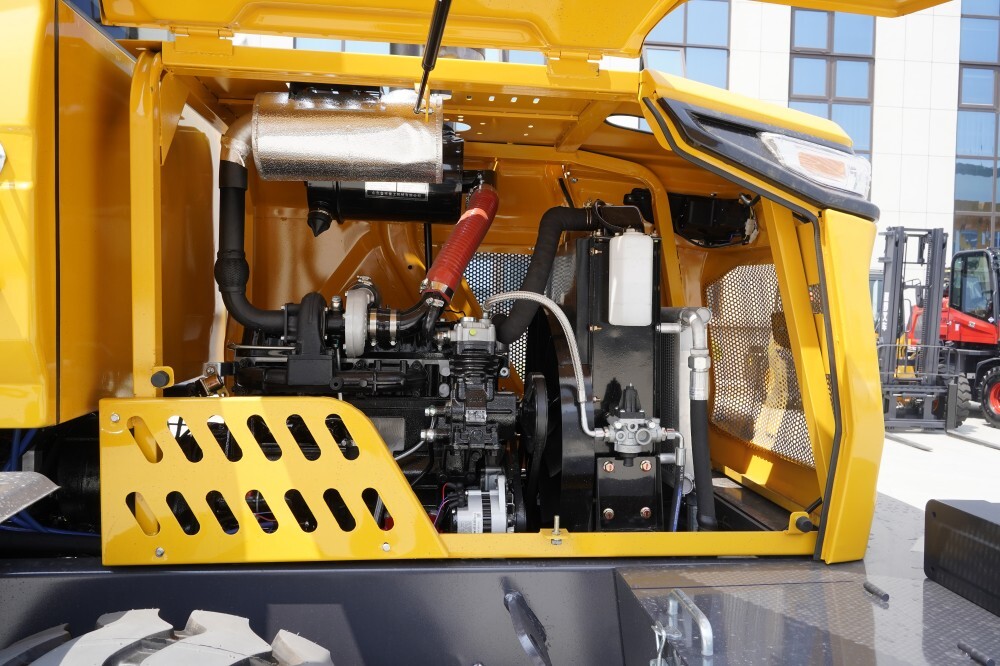 LY942 Kompakt-Radlader