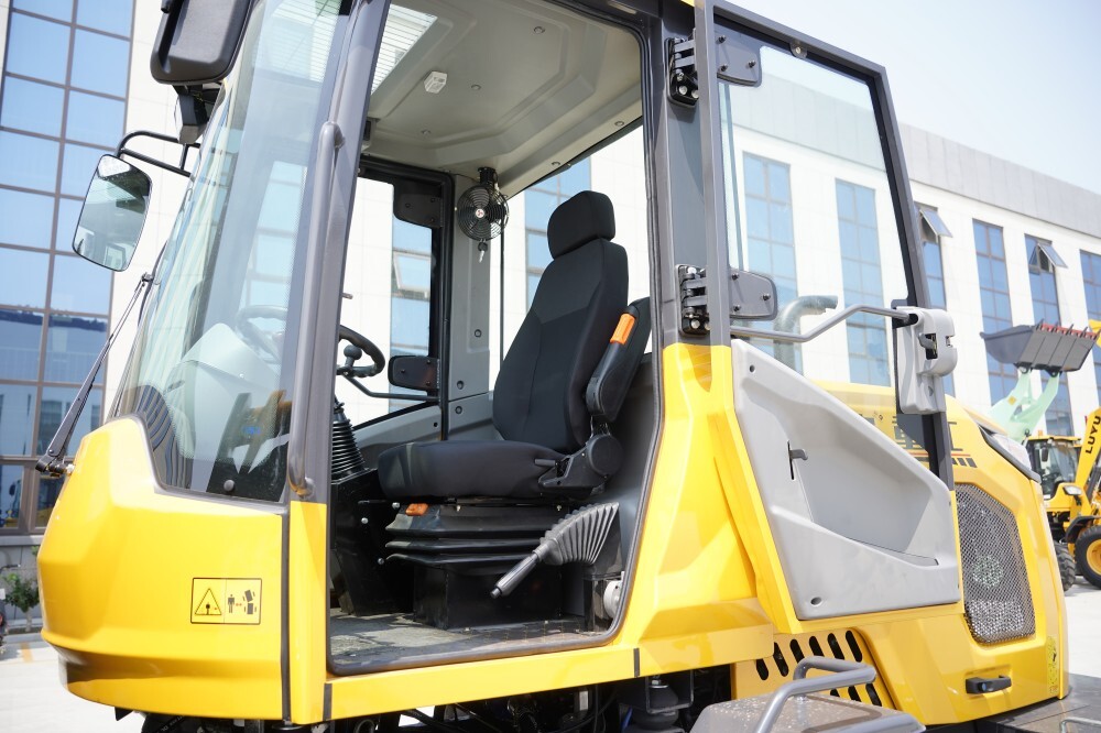 LY942 Kompakt-Radlader