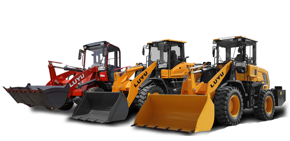 Was ist mit Luyu Machinery?