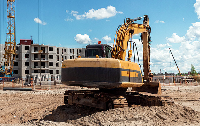 Zuverlässiger Partner für Ihren nächsten Mini-Bagger – Wählen Sie LUYU Machinery