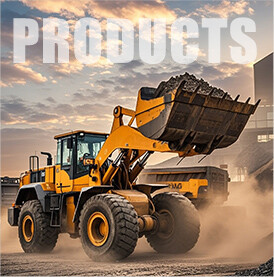 Raupenbagger VS Radbagger