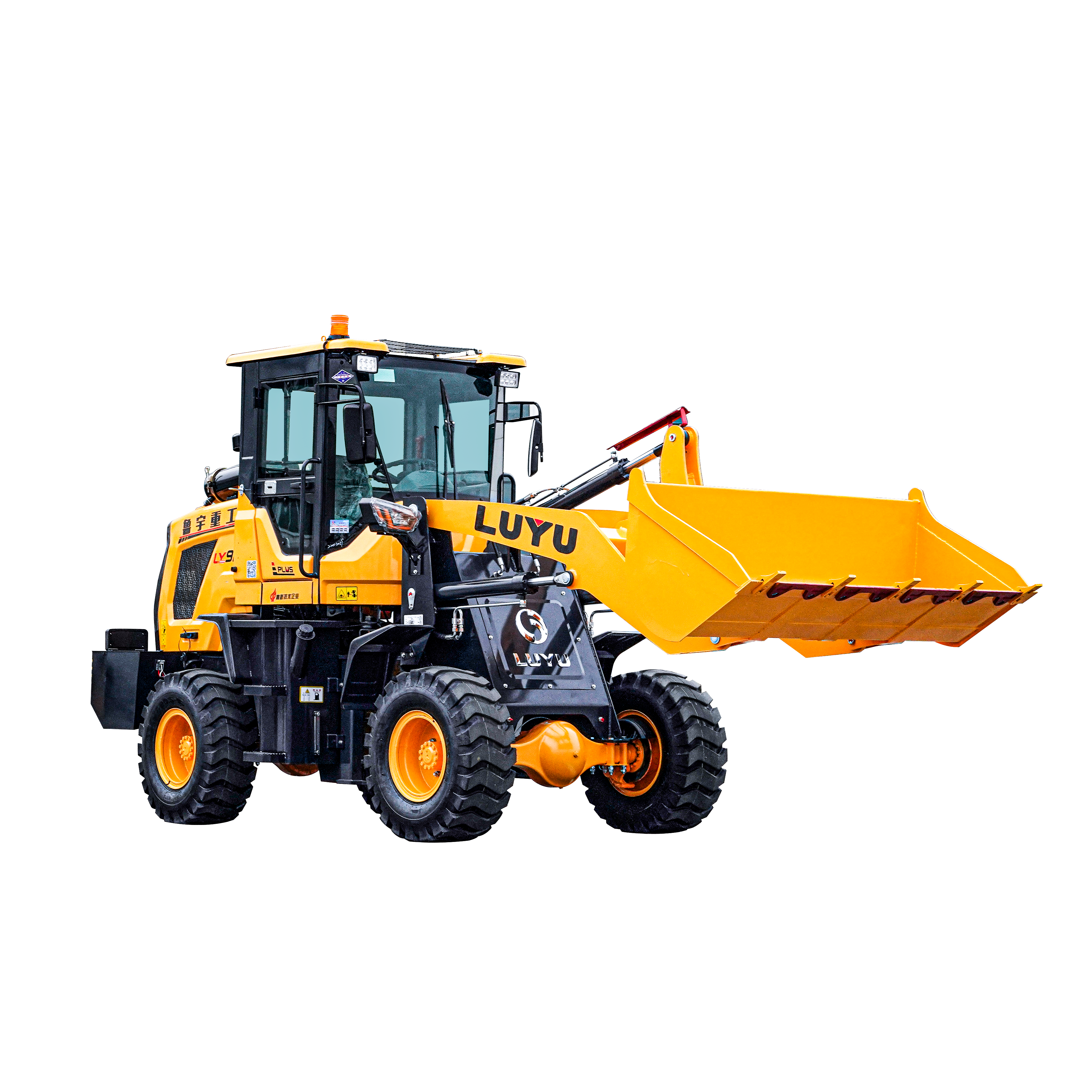 LY932 Mini-Radlader LY932 Mini-Radlader