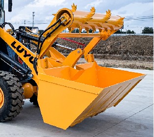 Silage Pickup Bucket Silage Pickup Bucket