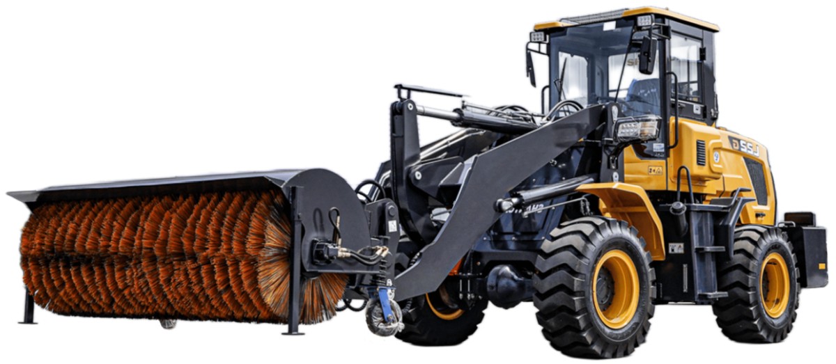 Snow Sweeper Snow Sweeper