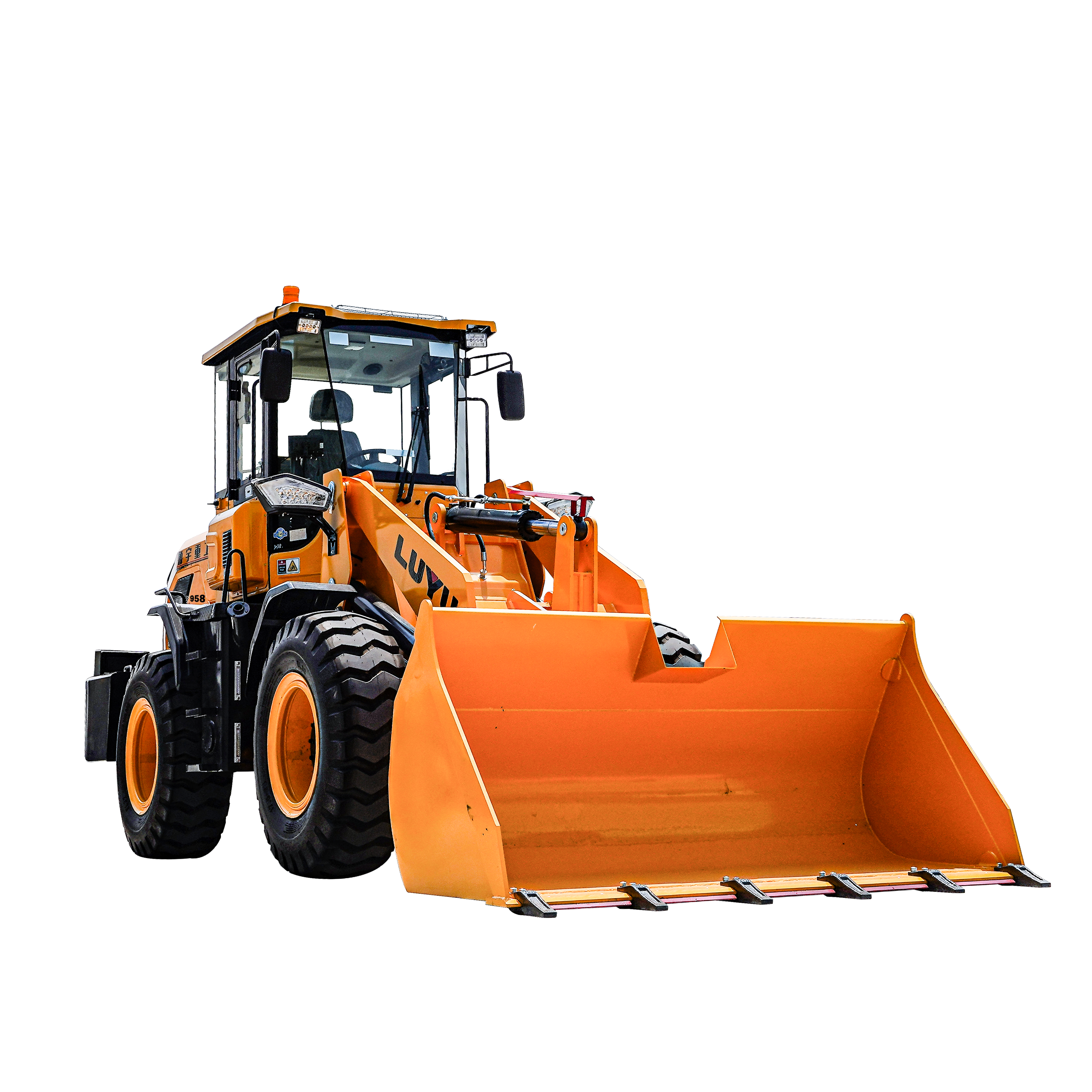 LY958 Kompakt-Radlader LY958 Kompakt-Radlader
