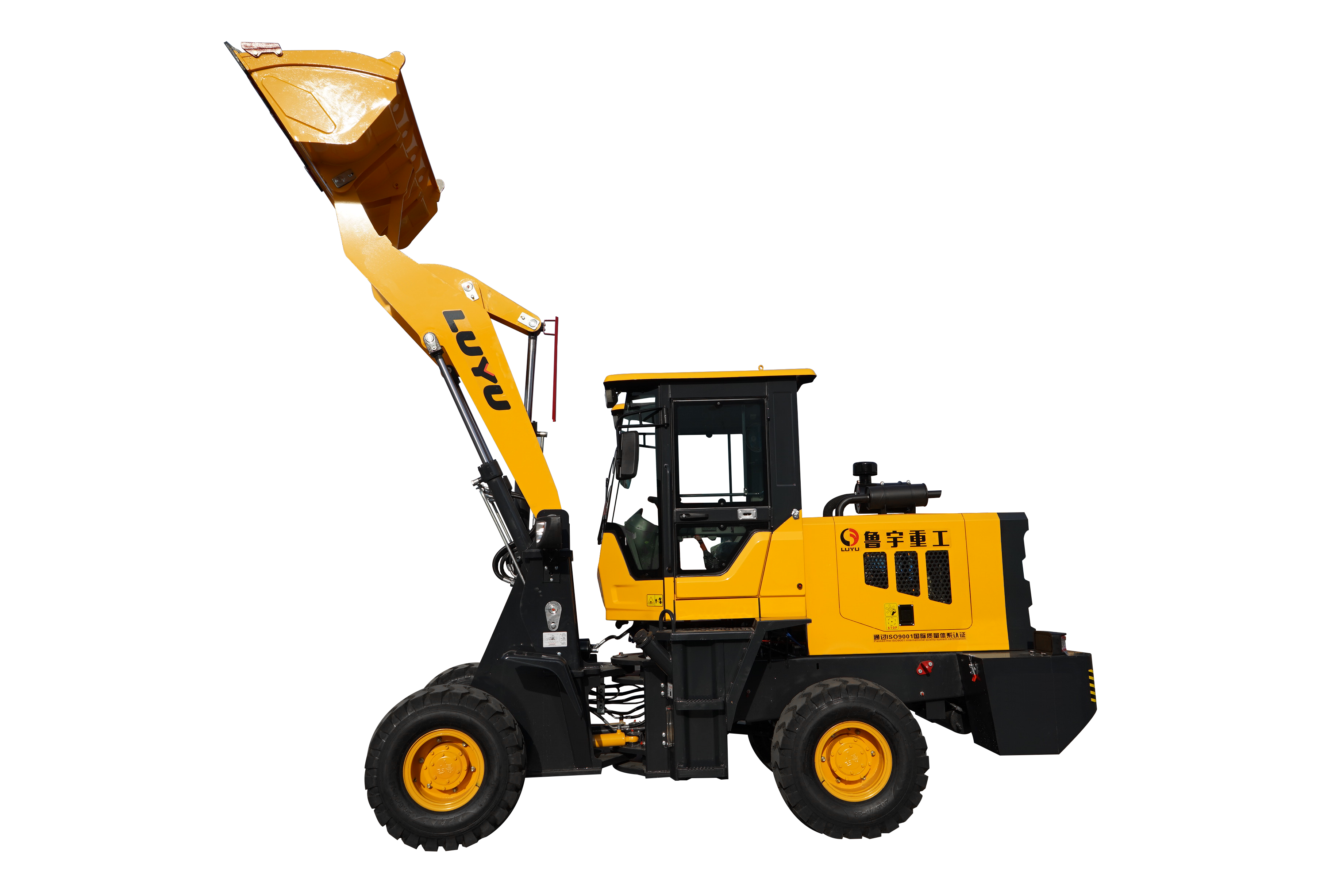 LY936 Mini-Radlader LY936 Mini-Radlader